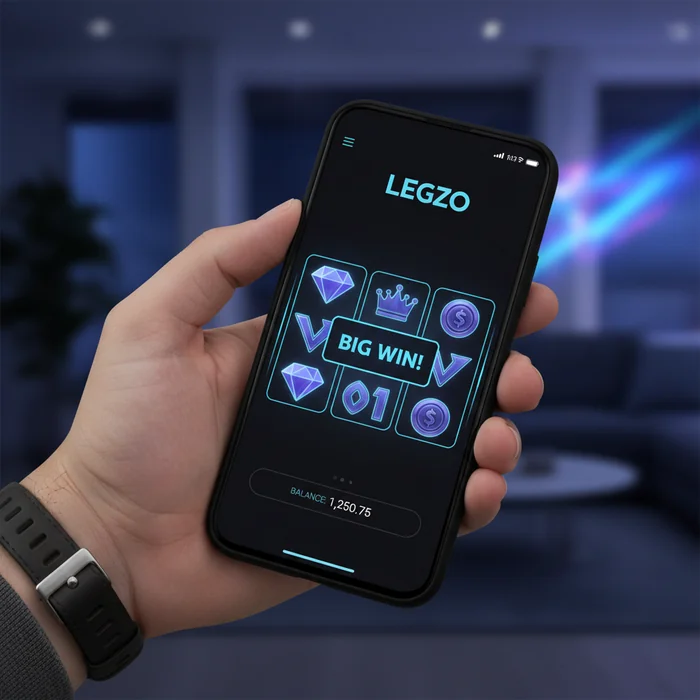 Legzo Casino App