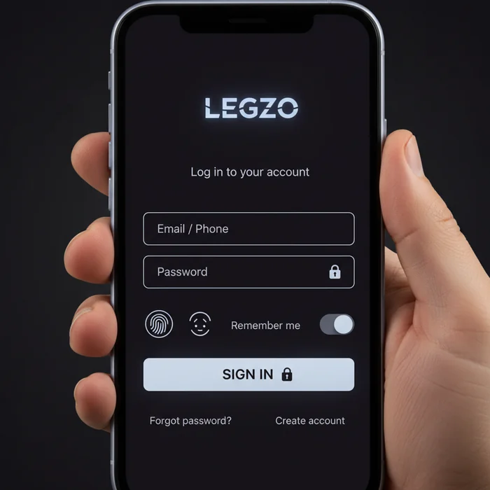 Legzo Casino Login